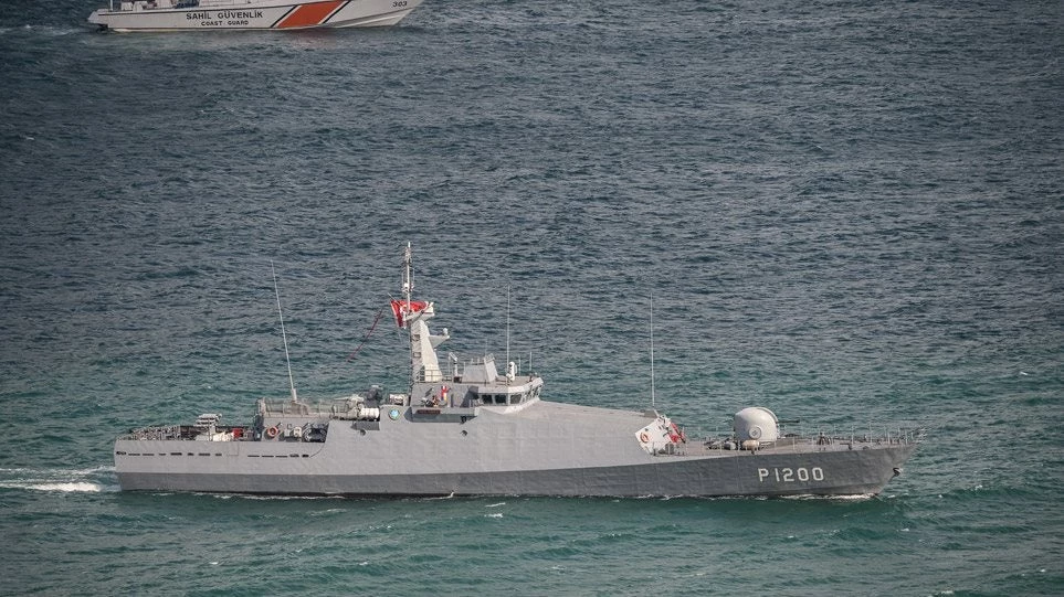 Νέα πρόκληση από την Άγκυρα: Αποκλείει το Καστελόριζο με NAVTEX